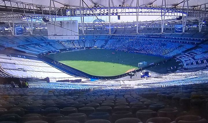 FIFA世界杯新规，所有球员奏国歌时列队（封面配图）